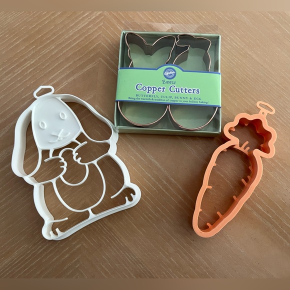 Wilton Other - Easter Cookie Cutters
